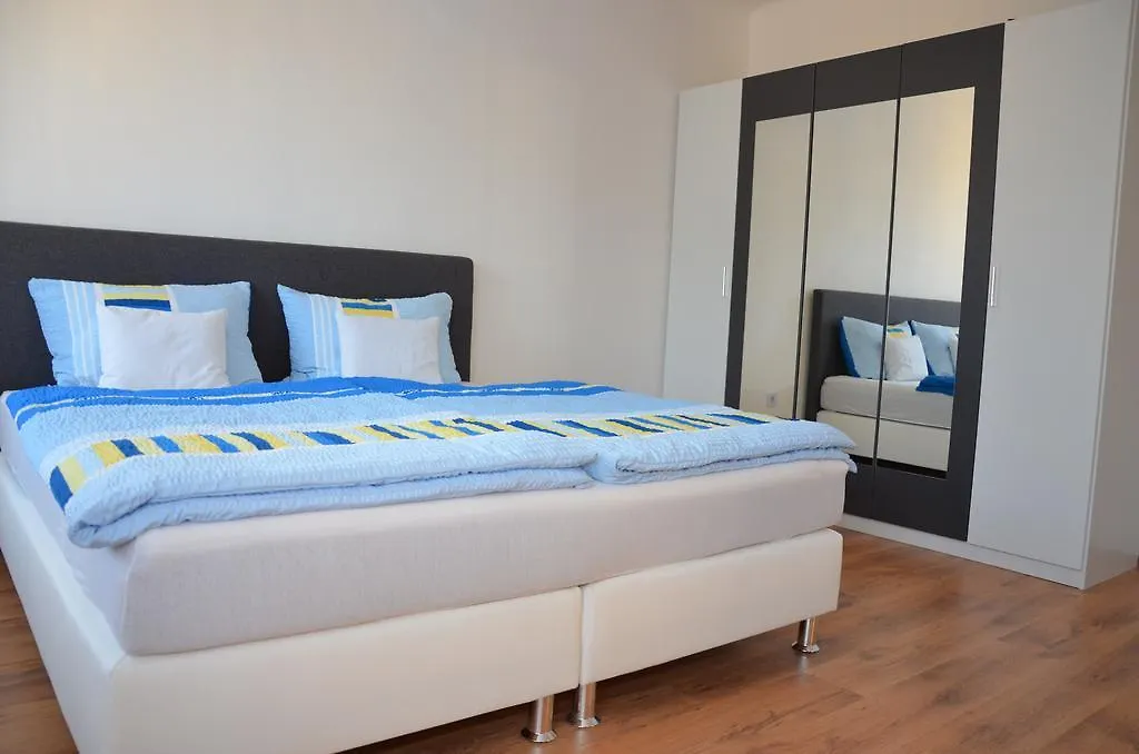 *** Vendégház Villa Renner Bad Kissingen Németország