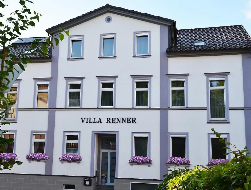 Villa Renner Bad Kissingen