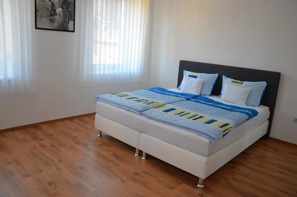 Villa Renner Bad Kissingen 3*,