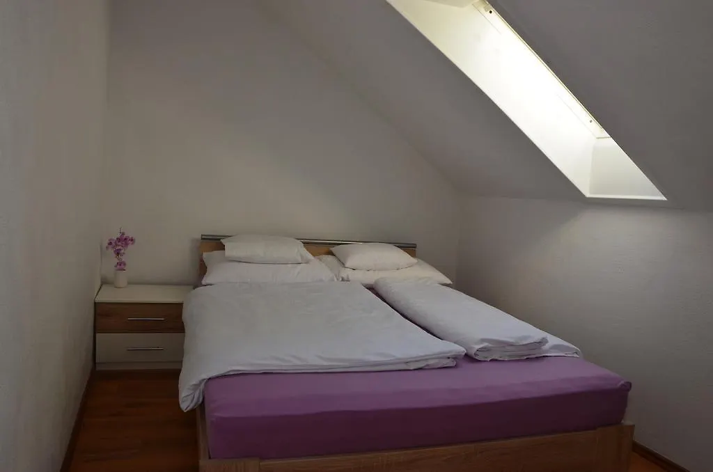 *** Vendégház Villa Renner Bad Kissingen Németország