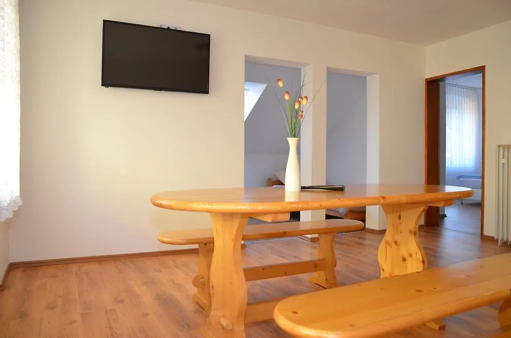 Villa Renner Bad Kissingen 3*,