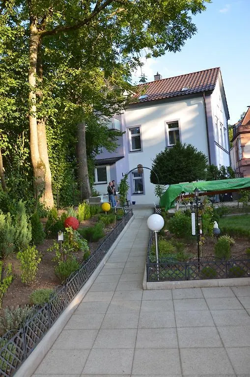 Villa Renner Bad Kissingen 3*,  Németország